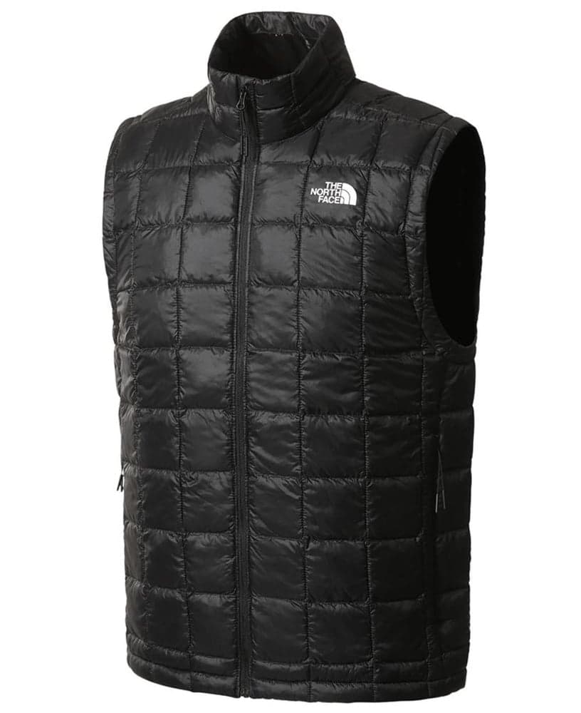 M Thermoball Eco Vest Svart, view: 0