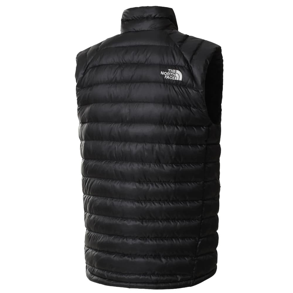 M Trevail Vest Svart, view: 1