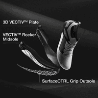 M Vectiv Exploris Mid Futurelight Camo Black - view: 1