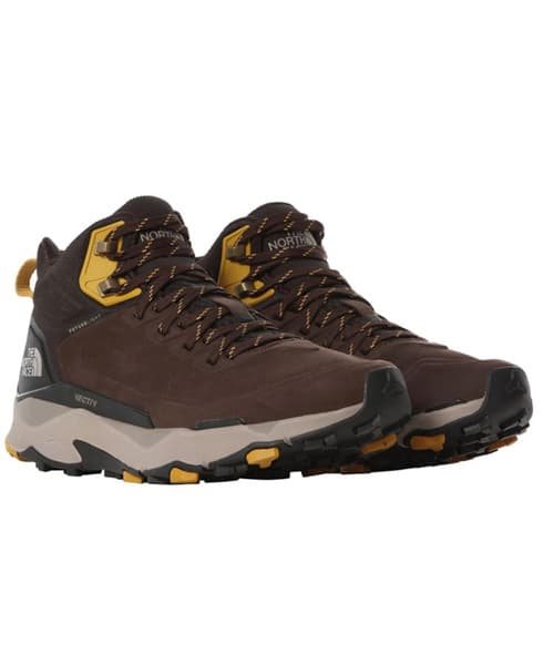 M Vectiv Exploris Mid Futurelight Leather Deep Brown/Black, view: 0