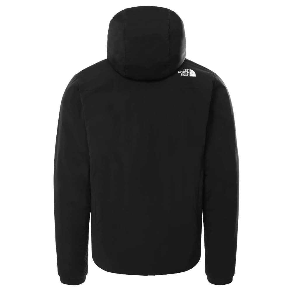 M Ventrix Hoodie Svart, view: 1