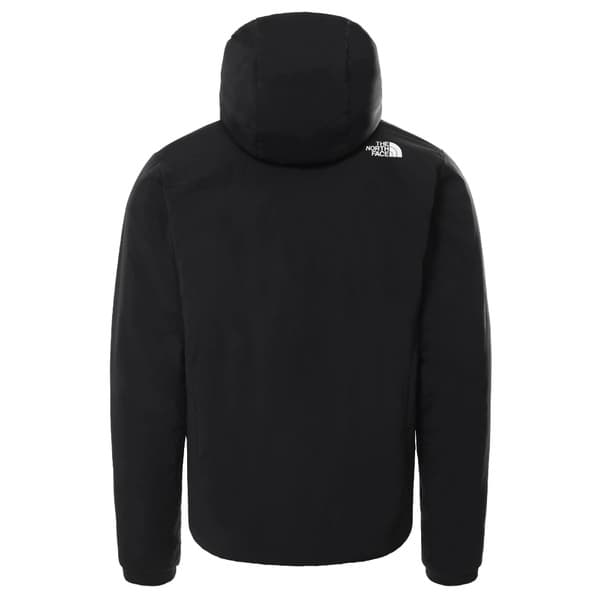M Ventrix Hoodie Svart, view: 1