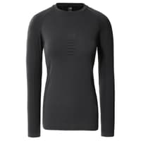 Naisten Active L/S -pyöreäkauluksinen paita, harmaa - view: 0