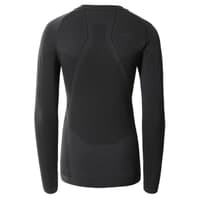 Naisten Active L/S -pyöreäkauluksinen paita, harmaa - view: 1