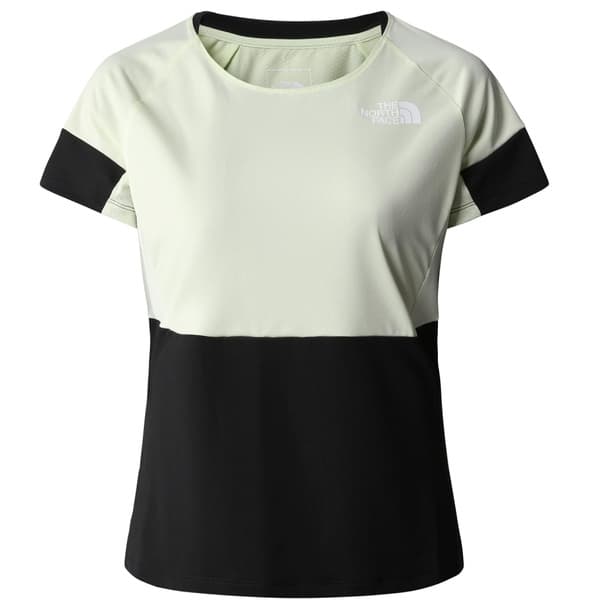 W Bolt Tech Lime Cream-TNF Black, view: 0