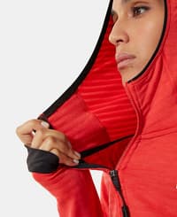 W Circadian Midlayer Horizon Red - view: 3