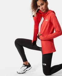 W Circadian Midlayer Horizon Red - view: 2