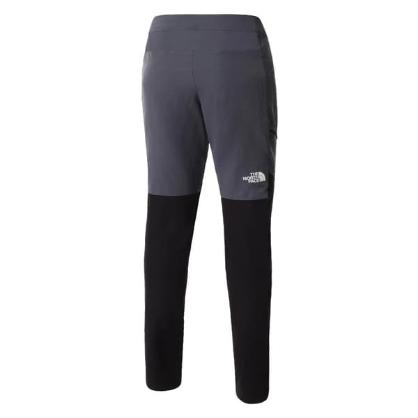 W Diablo Dynamic Pant Svart, view: 1