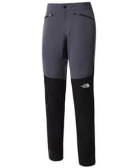 W Diablo Dynamic Pant Svart - view: 0