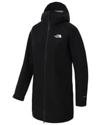Naisten Dryzzle FL Parka, musta - view: 0