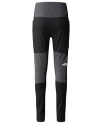 W Felik Alpine Leggings Asphalt Grey-TNF Black - view: 1