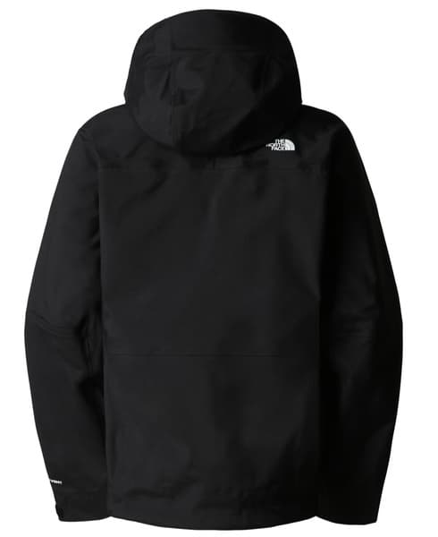 W Stolemberg 3L DryVent TNF Black, view: 1