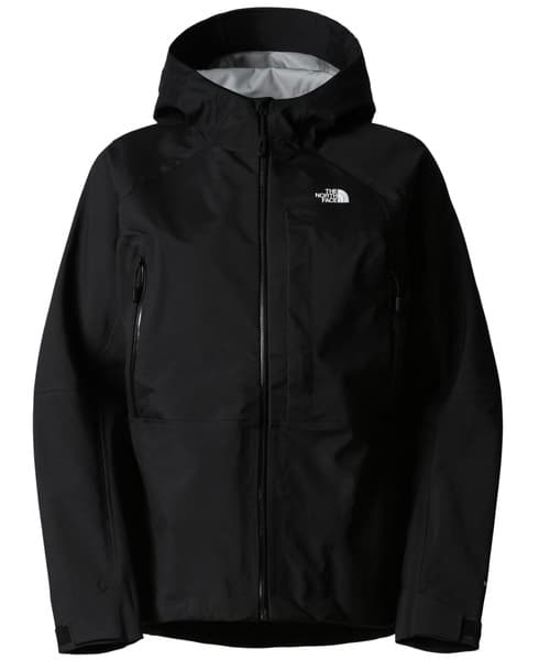 W Stolemberg 3L DryVent TNF Black, view: 0