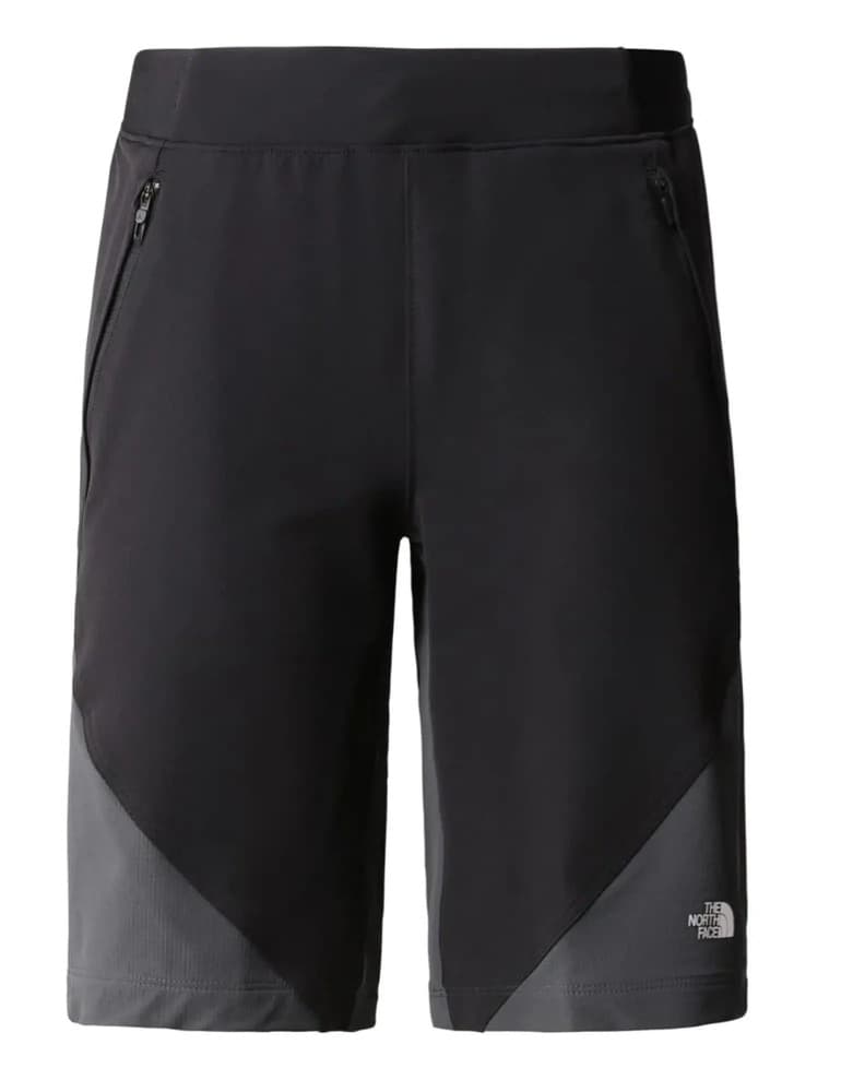 W Stolemberg Alpine Slim Straight TNF Black-Asphalt Grey, view: 0