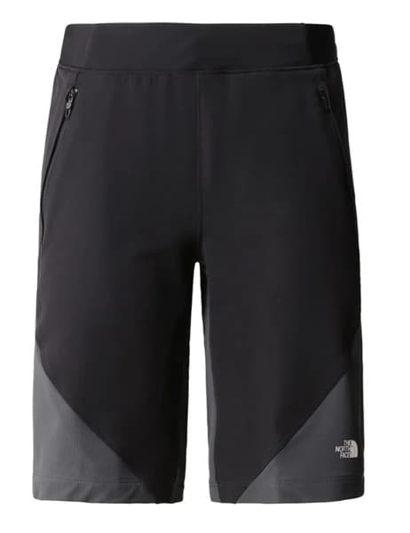 W Stolemberg Alpine Slim Straight TNF Black-Asphalt Grey, view: 0