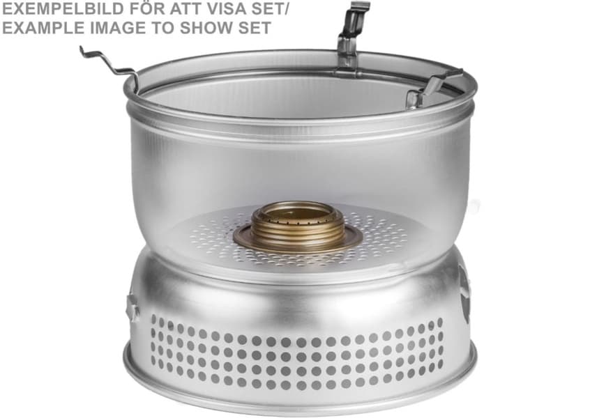 Stormkjøkken 25-3 GB Northern Pine, view: 2