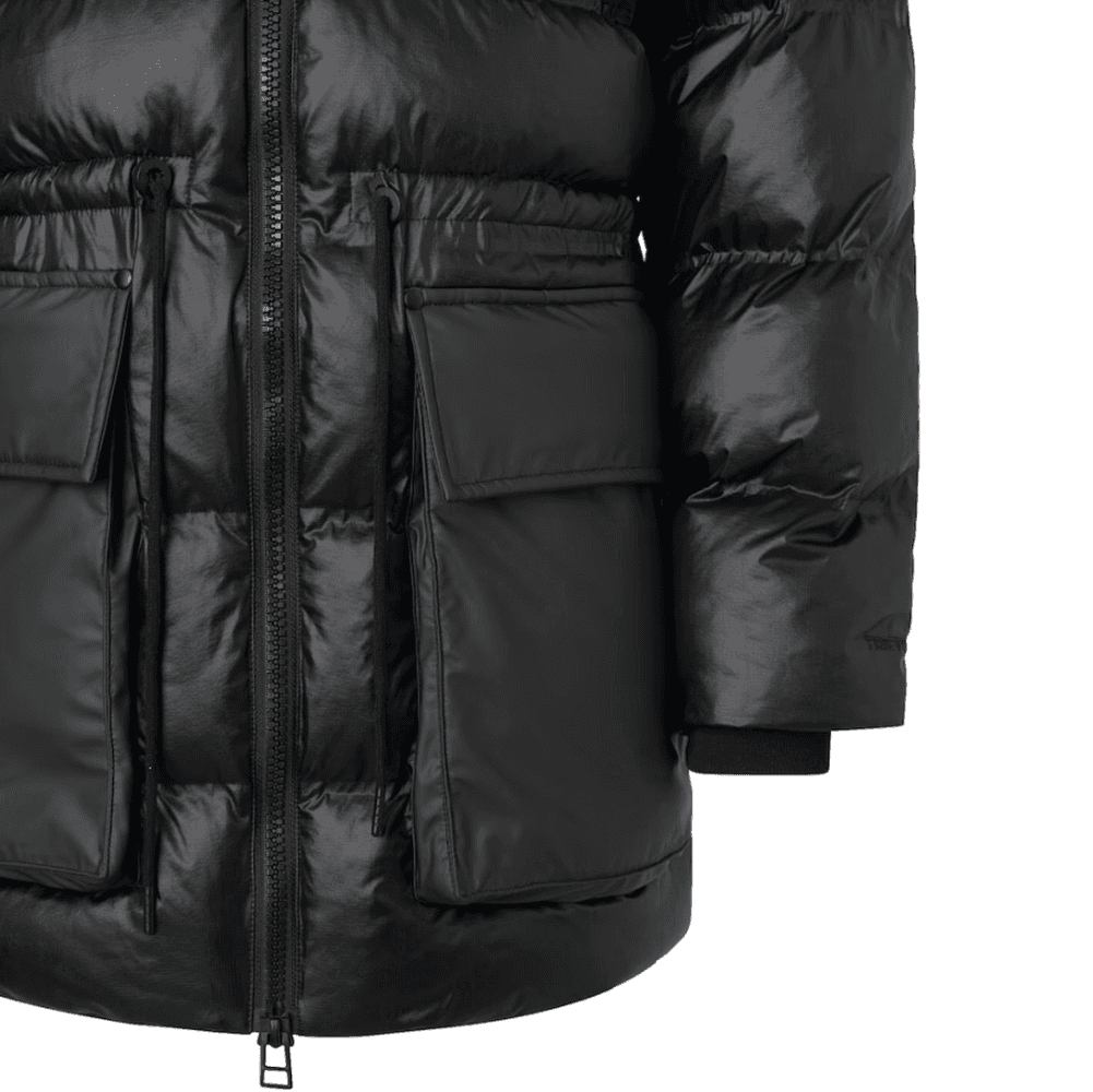 Hybrid Shelter Jacket Jet Black, view: 2