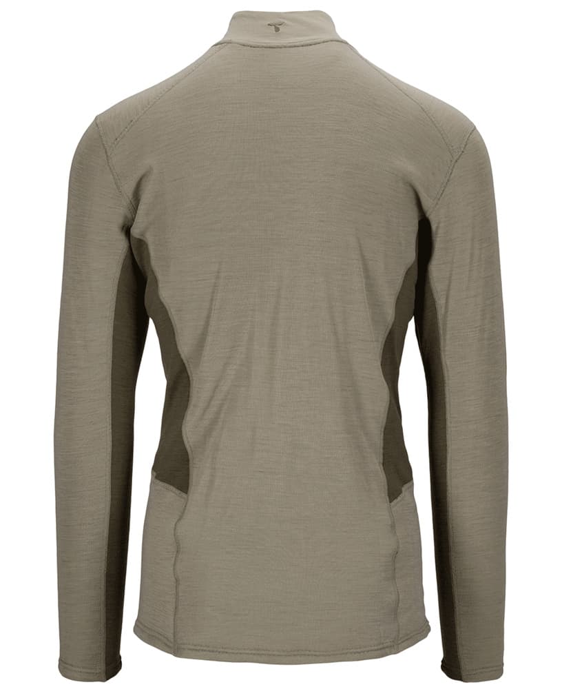 M Polar Half Zip Vetiver/Oliver Night, view: 1