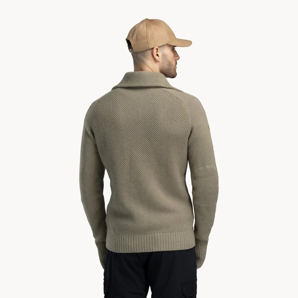 M Robin Half Zip Vetiver, view: 3