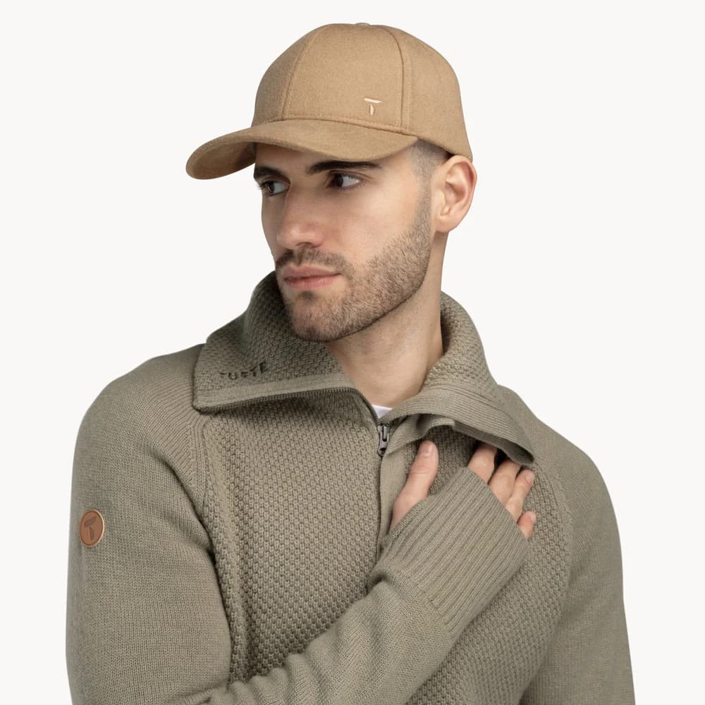 M Robin Half Zip Vetiver, view: 4
