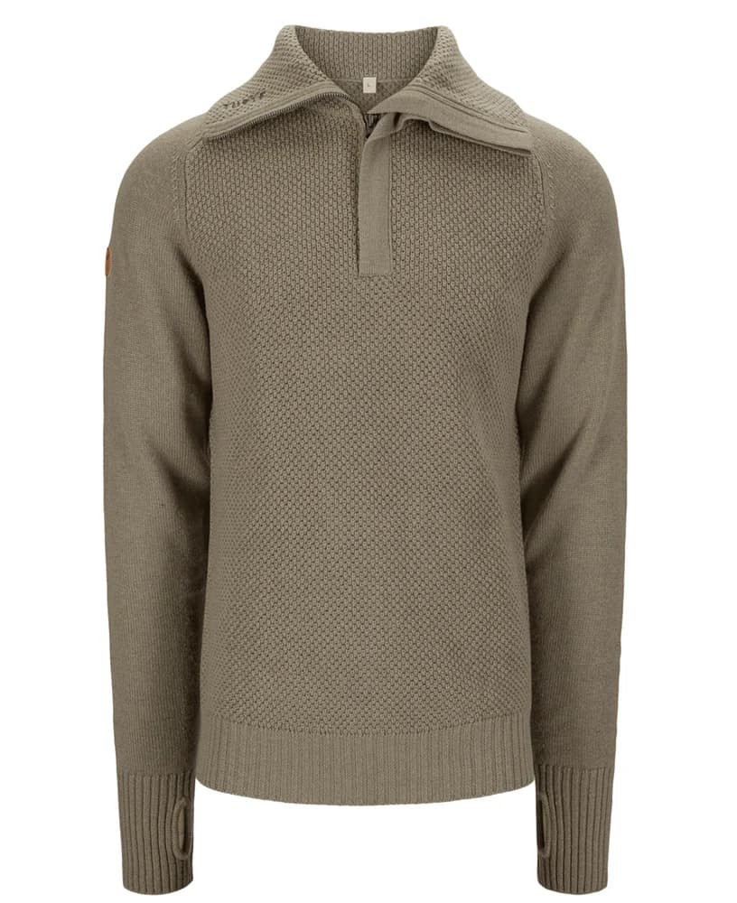 M Robin Half Zip Vetiver, view: 0
