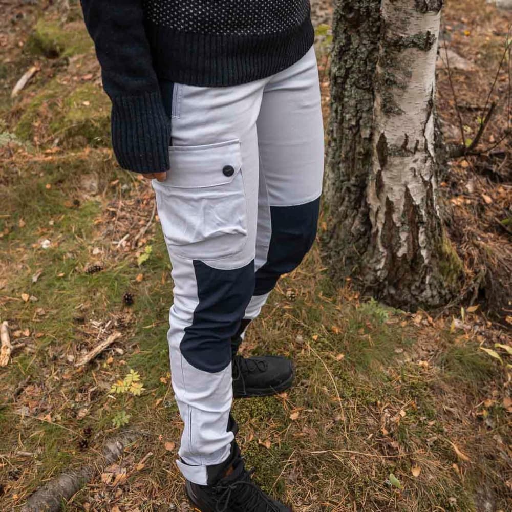 W Hazel Hiking Pants Halogen Blue, view: 3