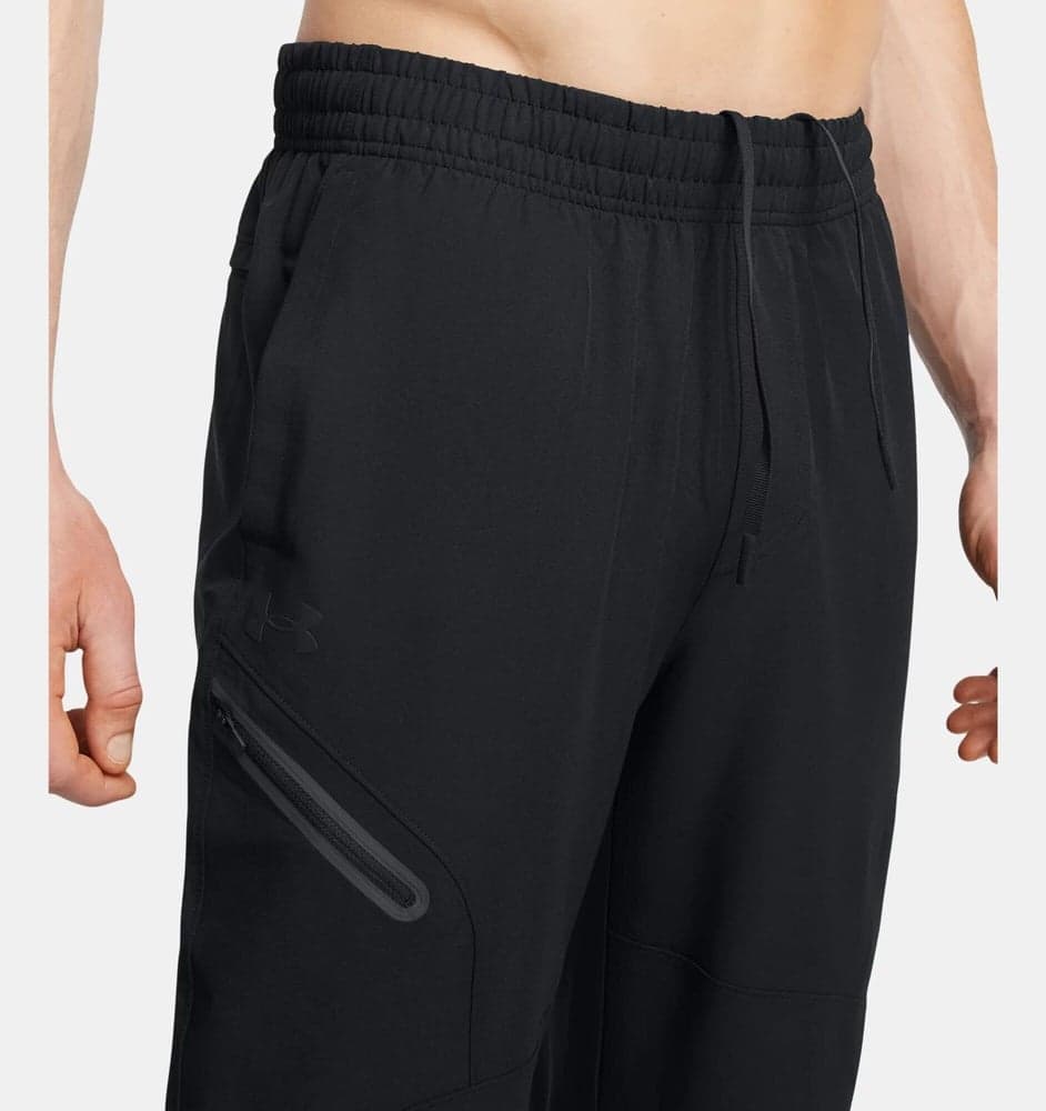 UA Unstoppable M's Joggers Black, view: 3