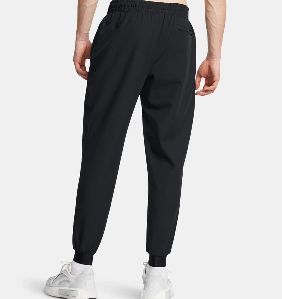 UA Unstoppable M's Joggers Black, view: 1