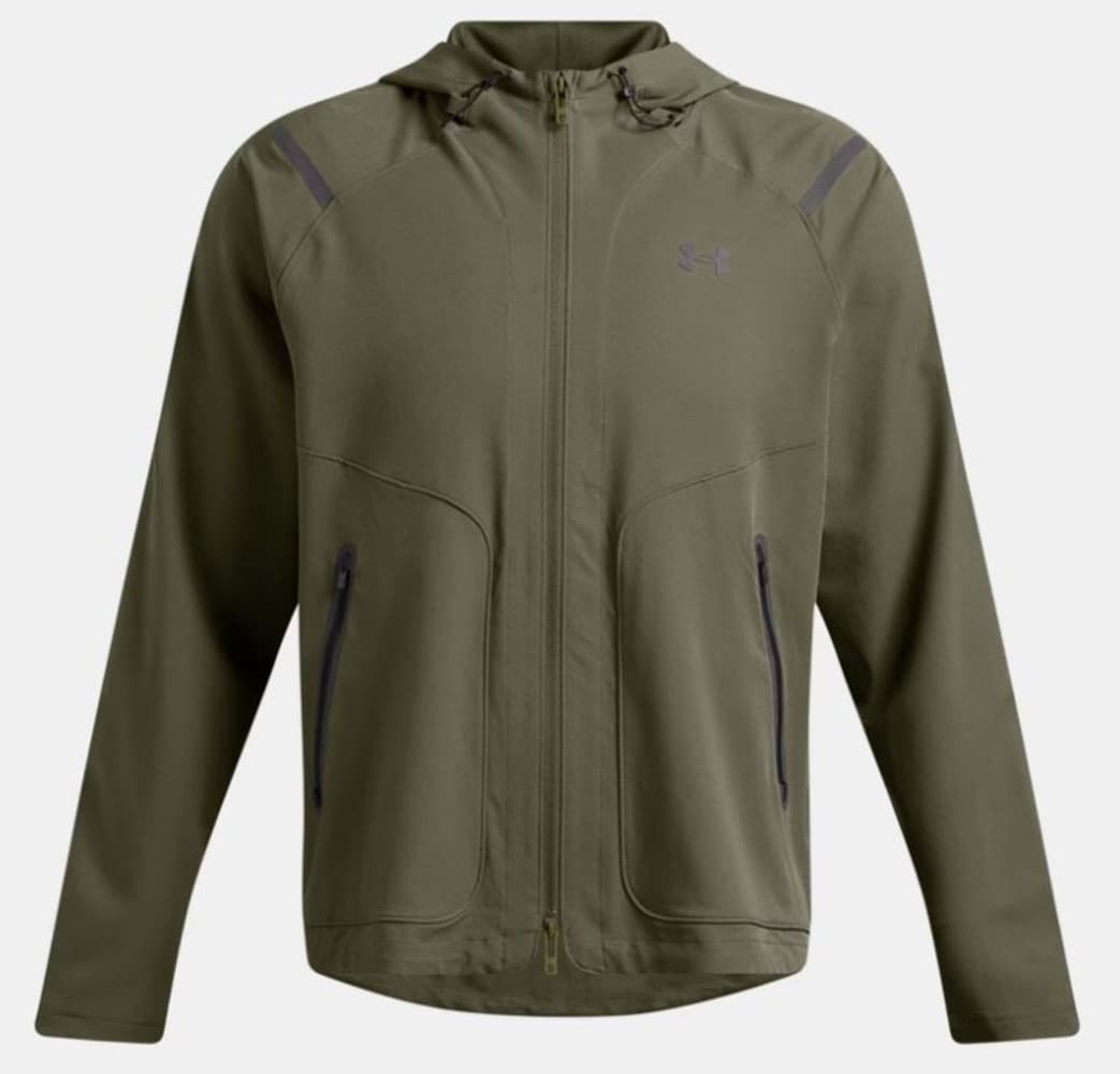 Unstoppable Jacket LC Marine OD Green, view: 0