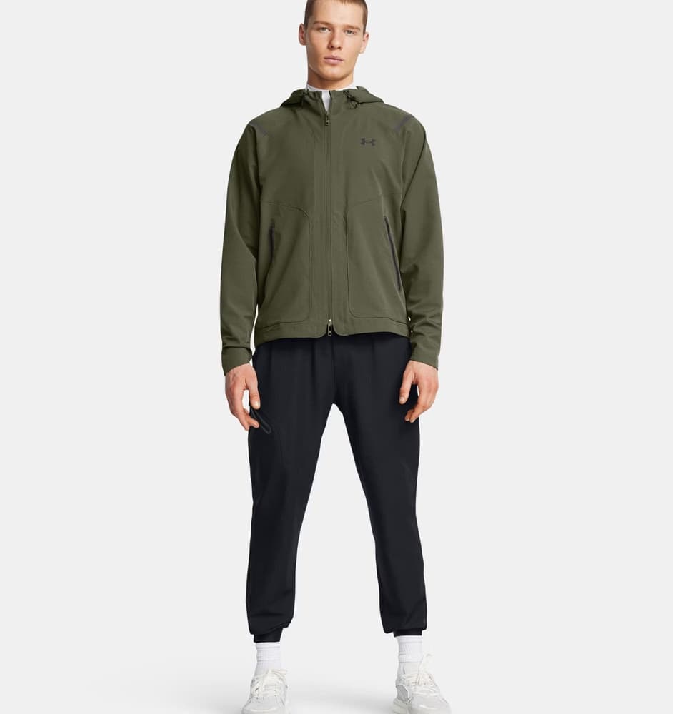 Unstoppable Jacket LC Marine OD Green, view: 5