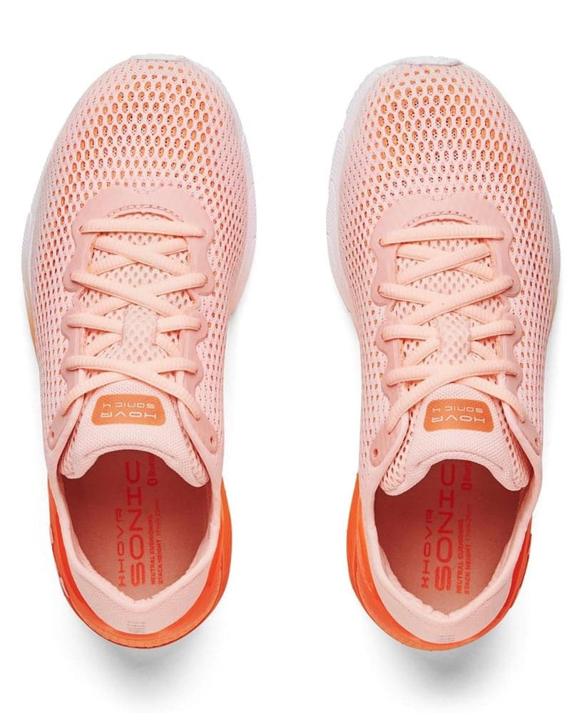 Women's HOVR Sonic 4 Orange, view: 3