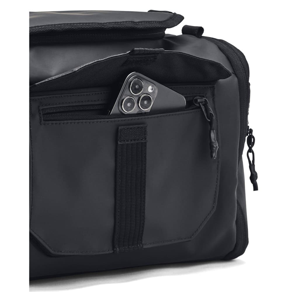 UA Triumph Backpack Duffle Black, view: 6