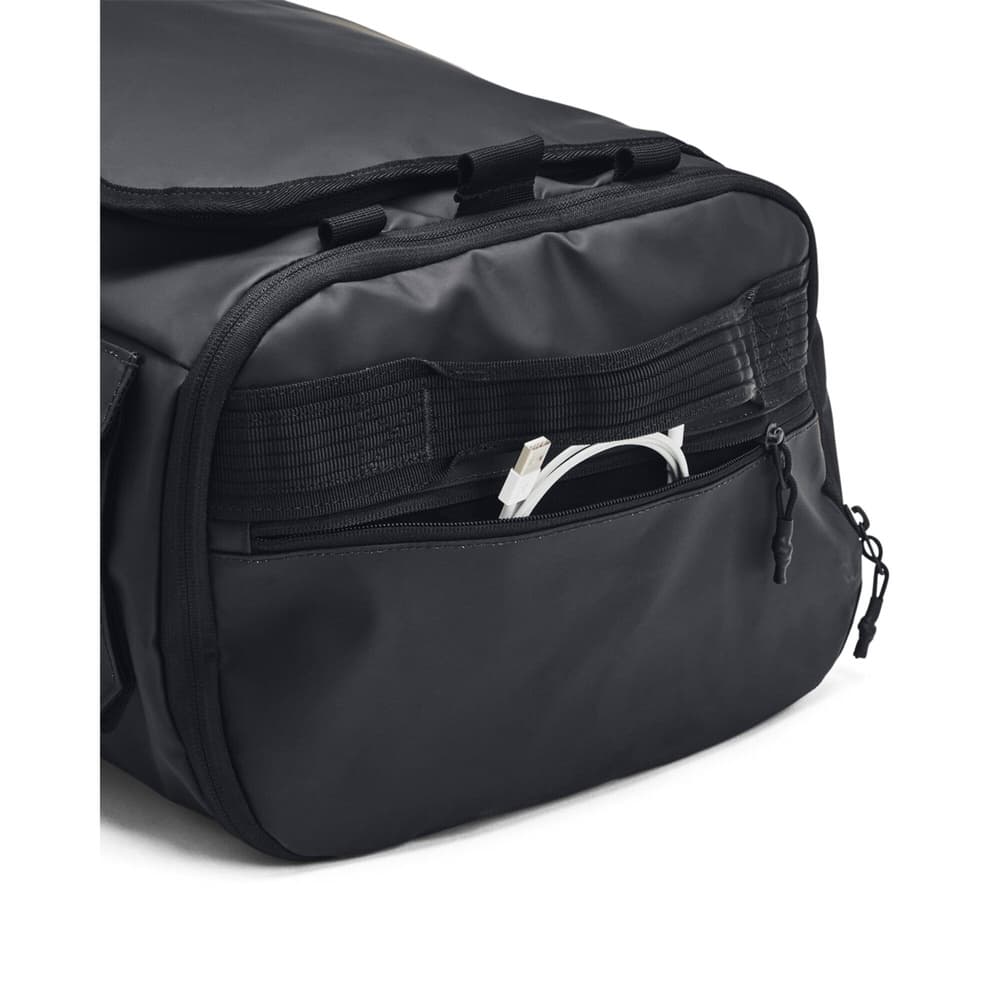 UA Triumph Backpack Duffle Black, view: 3
