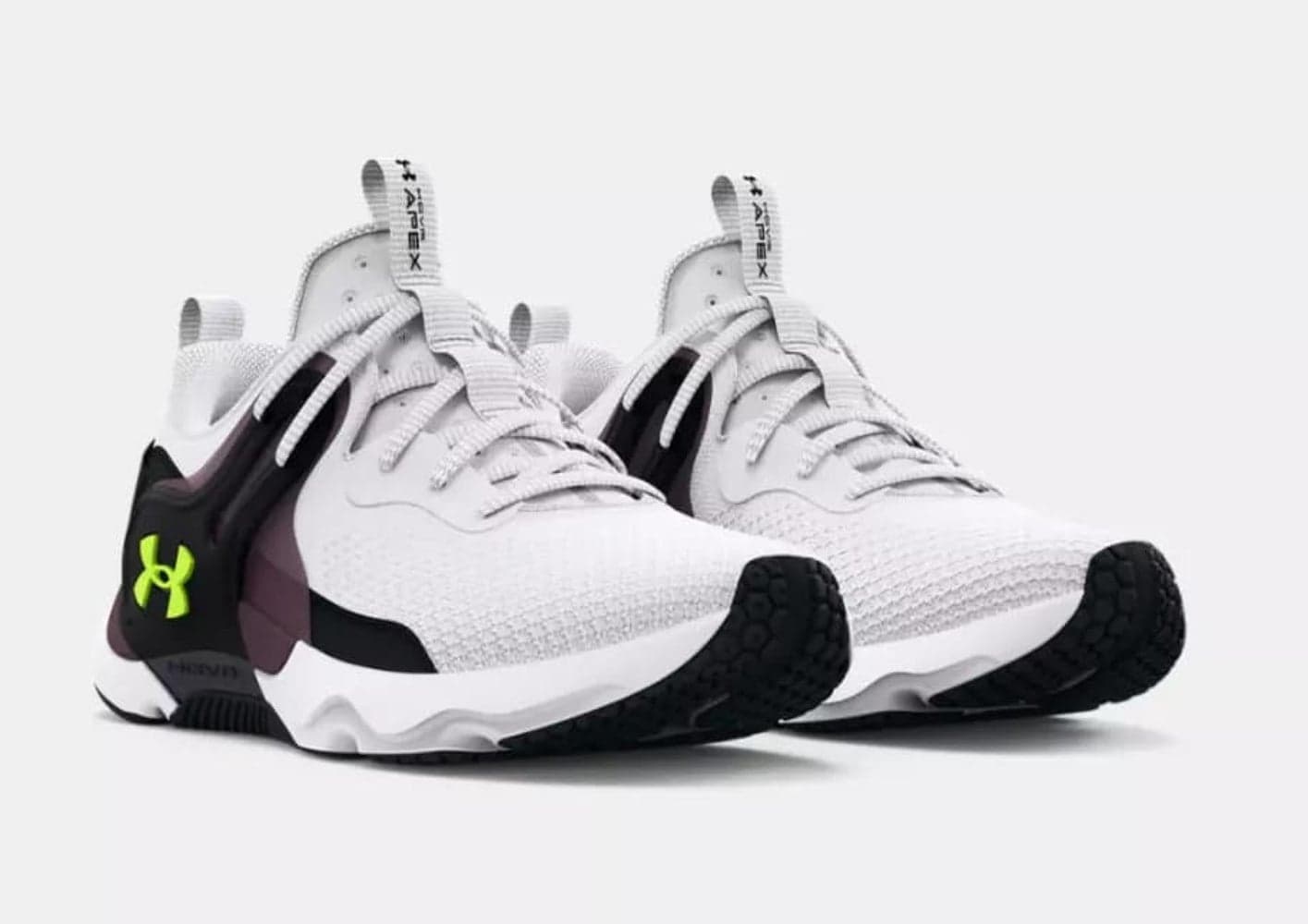 HOVR Apex 3 Wmn White, view: 1