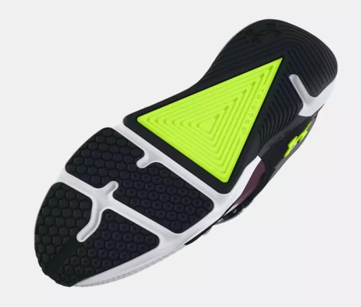 HOVR Apex 3 Wmn White, view: 4