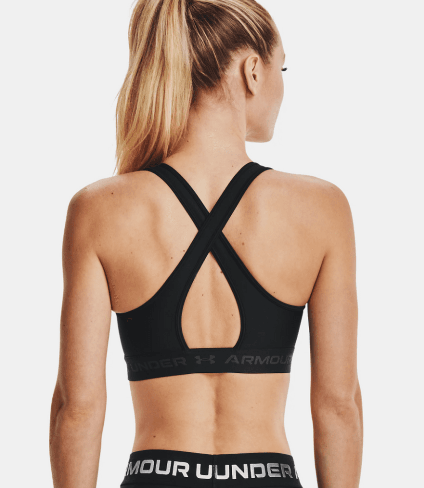 Crossback Mid Wmn Black, view: 1