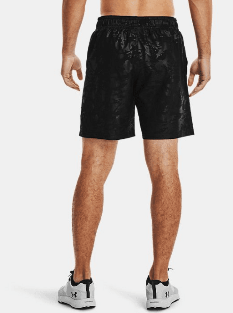 Woven Emboss Black, view: 1