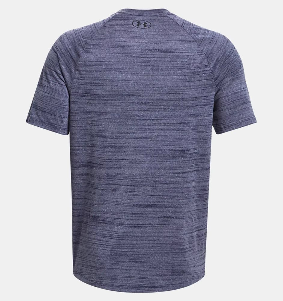 UA Tiger Tech 2.0 SS Midnight Navy, view: 1