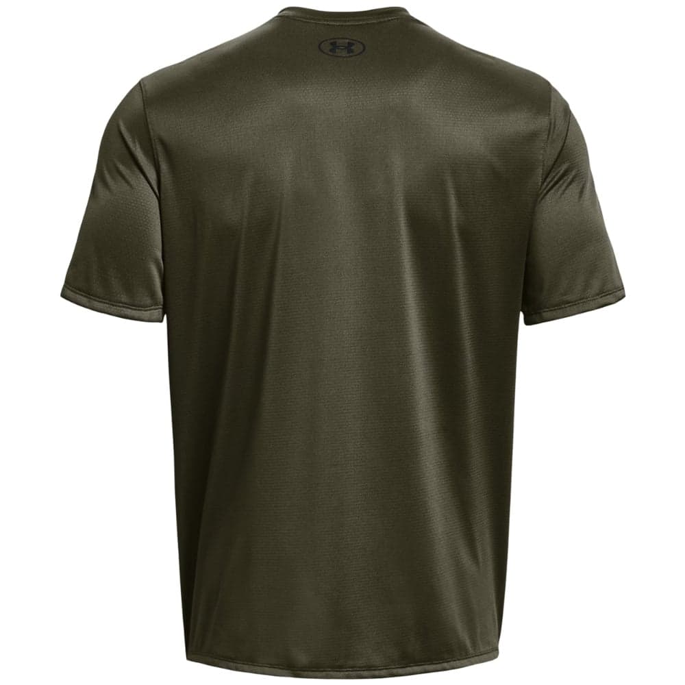 UA Tech Vent SS Marine Od Green, view: 1