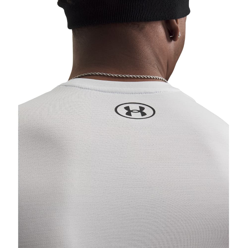 UA Tech Vent SS White, view: 2