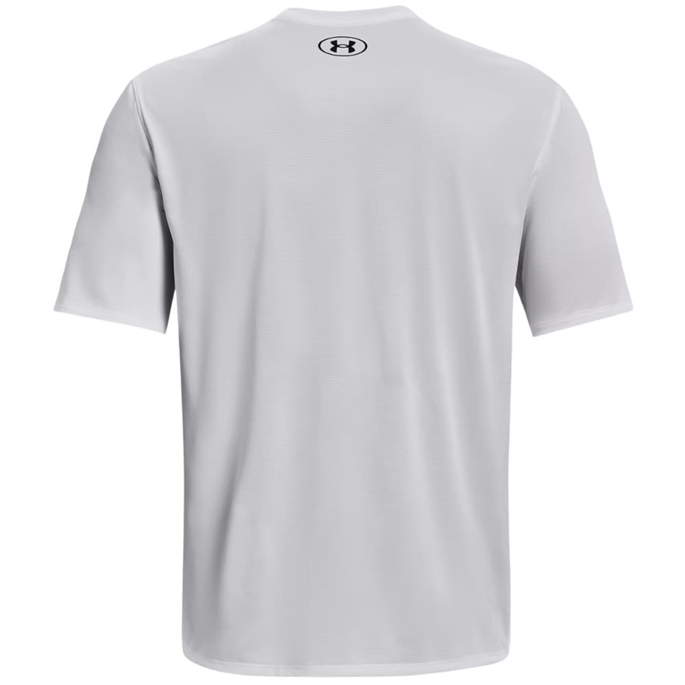 UA Tech Vent SS White, view: 1