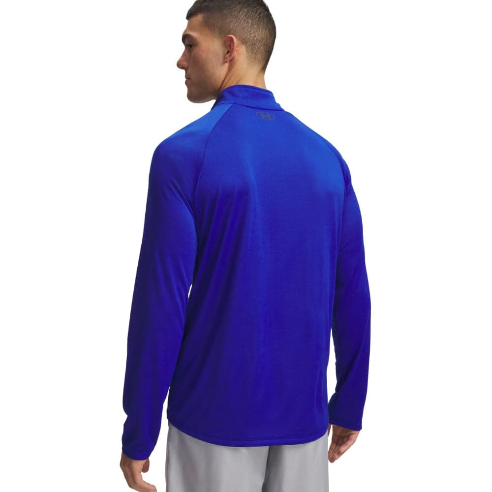 Tech 2.0 1/2 Zip Team Royal, view: 1