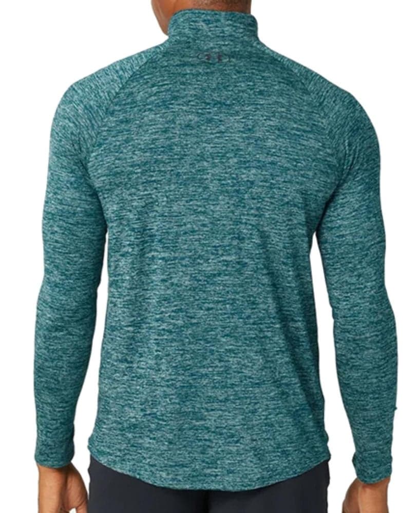 Tech 2.0 1/2 Zip Tourmaline Teal/Black, view: 1