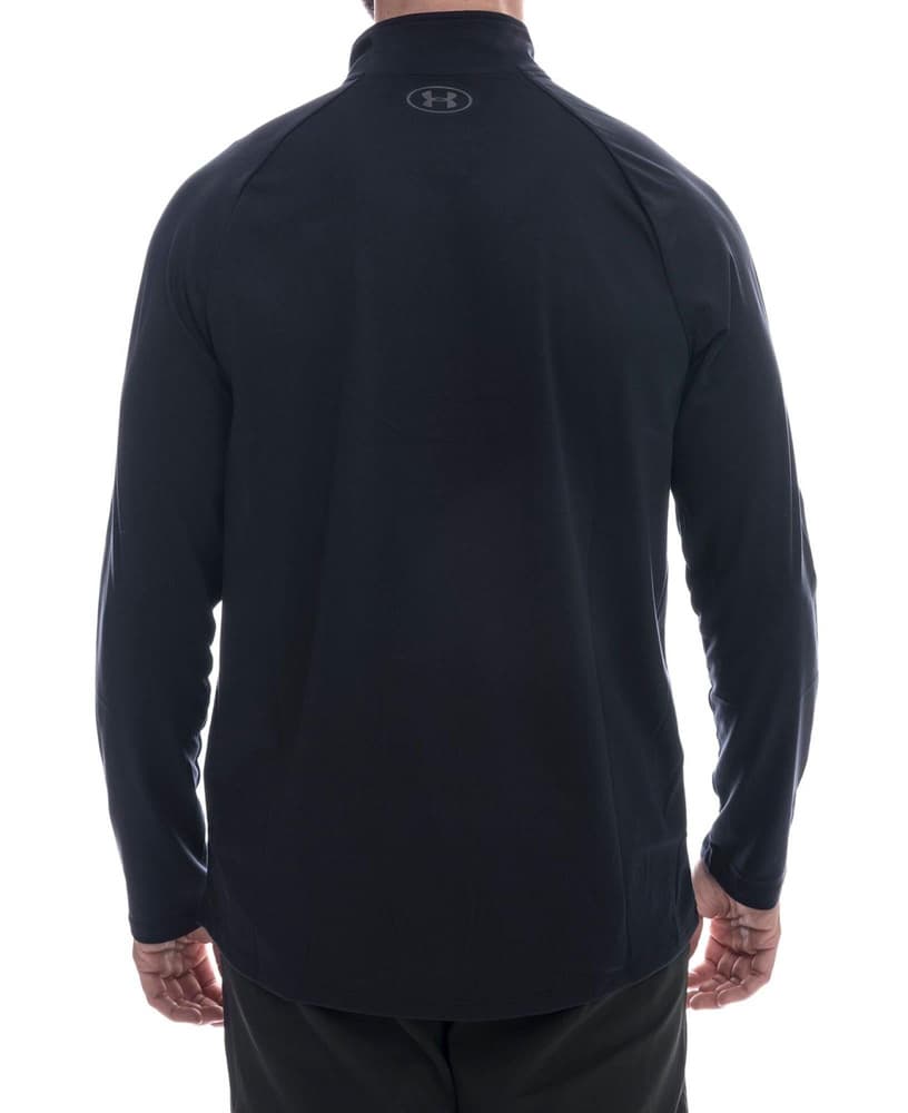 Tech 2.0 1/2 Zip Black, view: 3