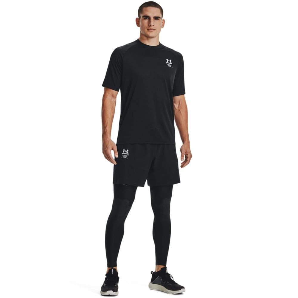 Armourprint SS Black/HaloGray, view: 3