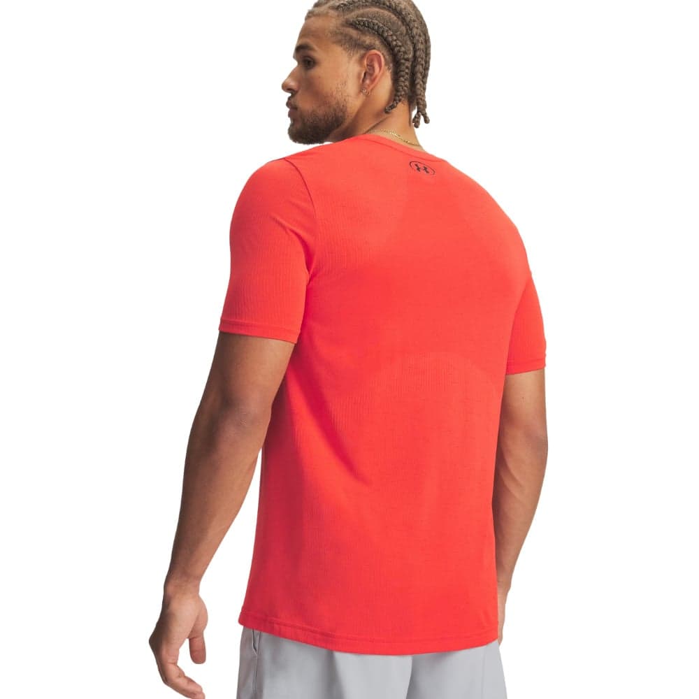 Vanish Seamless Ss Venom Red, view: 1