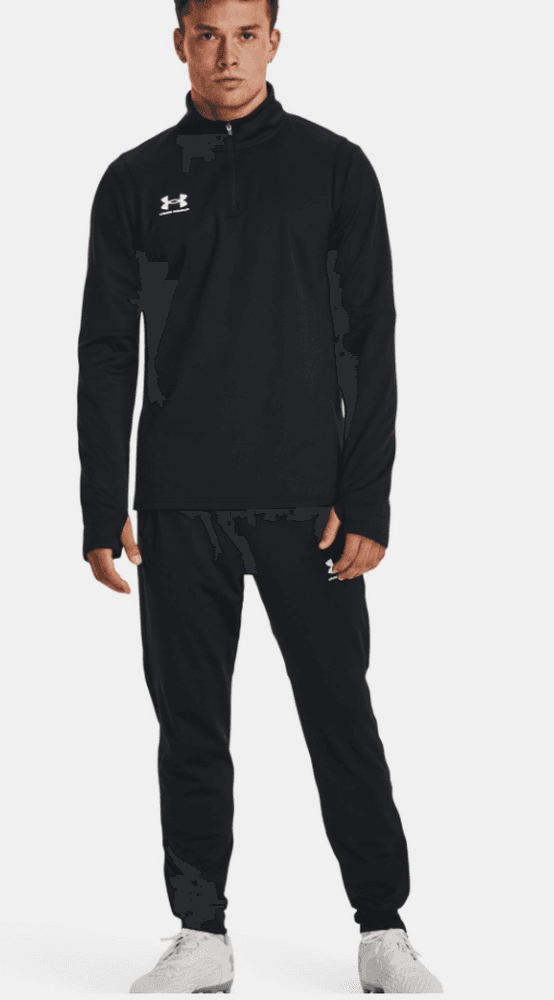 UA M's Ch. Train Pant Black, view: 2