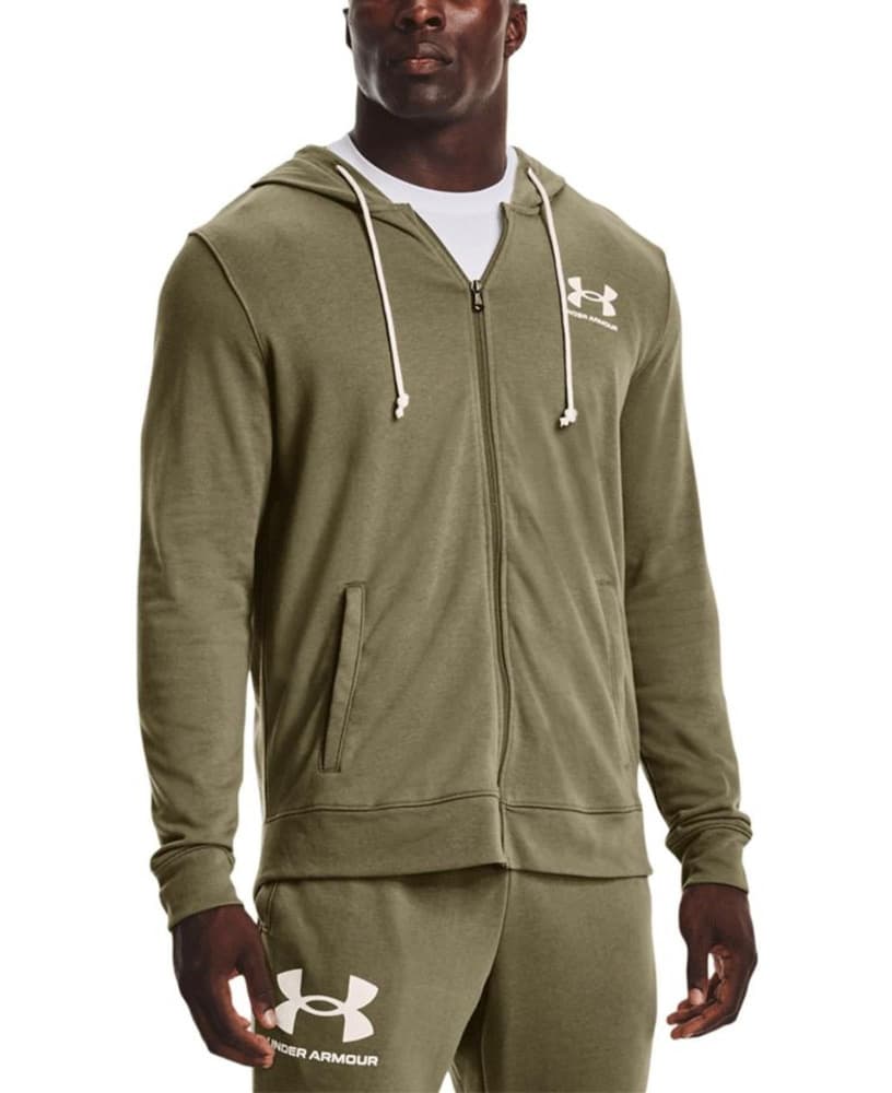 Rival Terry LC FZ Tent/Onyx White, view: 0