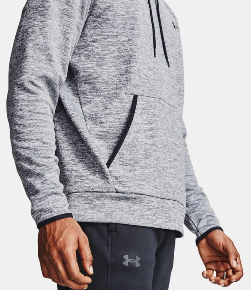 Armour Fleece Twist HD Halo Gray, view: 2