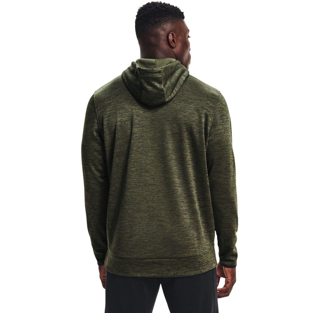 Armour Fleece Twist HD Marine Green, view: 1